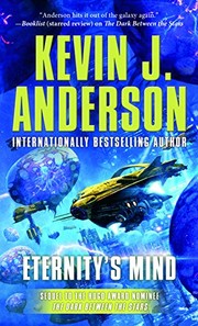 Cover of Eternity's Mind: The Saga of Shadows, Book Three