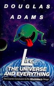 Cover of Life, the Universe and Everything