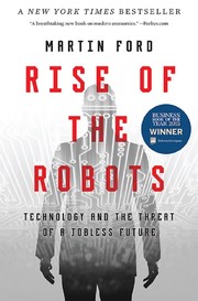 Cover of Rise of the Robots