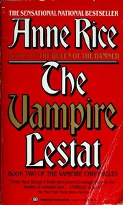 Cover of The Vampire Lestat