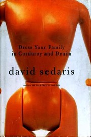 Cover of Dress Your Family in Corduroy and Denim