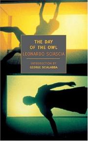 Cover of The Day of the Owl