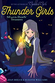 Cover of Sif and the Dwarfs' Treasures (Thunder Girls Book 2)