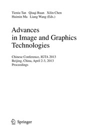 Cover of Advances in Image and Graphics Technologies