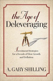 Cover of The Age of Deleveraging