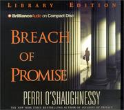 Cover of Breach of Promise (Nina Reilly)