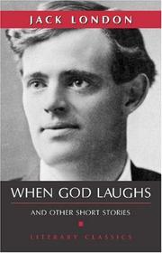 Cover of When God Laughs and Other Short Stories