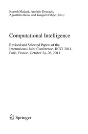Cover of Computational Intelligence