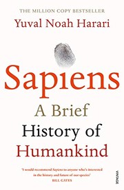 Cover of Sapiens
