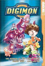 Cover of Digimon