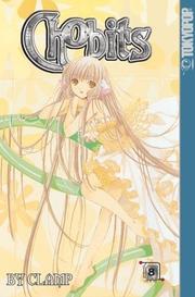 Cover of Chobits, Volume 8