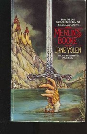 Cover of Merlin's booke