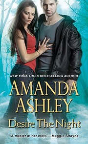 Cover of Desire the Night