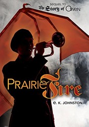 Cover of Prairie fire