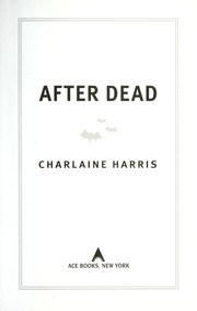 Cover of After dead