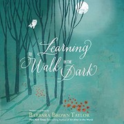 Cover of Learning to Walk in the Dark