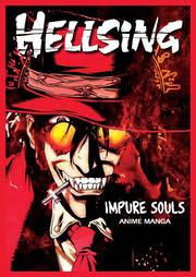 Cover of Hellsing
