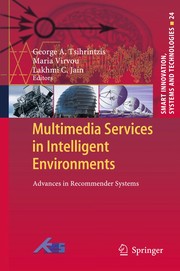 Cover of Multimedia Services in Intelligent Environments