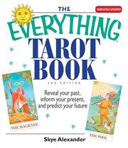 Cover of The Everything Tarot Book