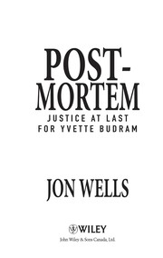 Cover of Post-mortem