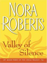 Cover of Valley of Silence