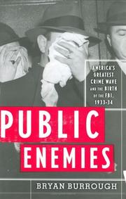 Cover of Public Enemies