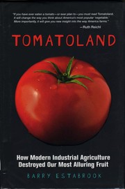 Cover of Tomatoland
