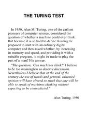 Cover of The Turing option