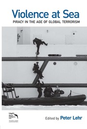 Cover of Violence at sea