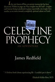 Cover of The Celestine Prophecy - An Adventure