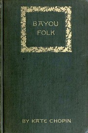 Cover of Bayou Folk