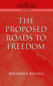 Cover of Roads to Freedom