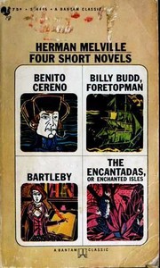 Cover of Novels (Bartleby, the Scrivener / Benito Cereno / Billy Budd / Encantadas)