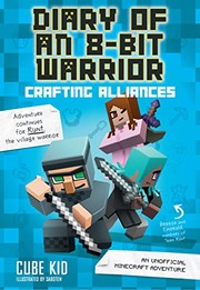 Cover of Diary of an 8-Bit Warrior #3