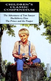 Cover of Novels (Adventures of Huckleberry Finn / Adventures of Tom Sawyer / Prince and the Pauper)