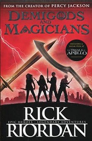 Cover of Demigods & magicians