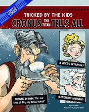 Cover of Cronus the Titan Tells All