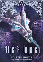 Cover of Tiger's Voyage (Tiger's Curse #3)