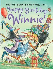 Cover of Happy Birthday, Winnie!