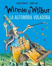Cover of Winnie's Flying Carpet (Winnie the Witch)