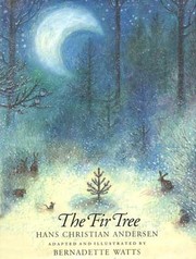 Cover of Hans Christian Andersen's The Fir Tree