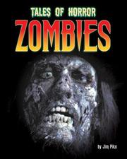 Cover of Zombies (Tales of Horror)