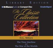 Cover of The War Of The Worlds/The Time Machine