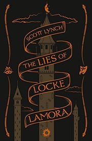Cover of A Trama de Locke Lamora