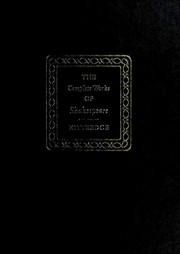 Cover of Works (38 plays, 5 poems, sonnets)