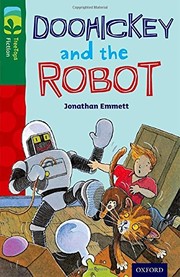Cover of Doohickey and the Robot