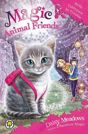 Cover of Bella Tabbypaw in trouble