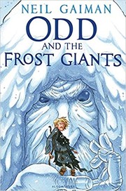 Cover of Odd and the Frost Giants
