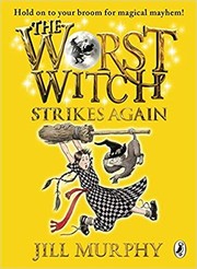 Cover of The Worst Witch Strikes Again (The Worst Witch #2)