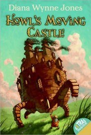 Cover of Howl's Moving Castle